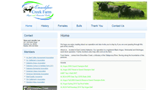 Desktop Screenshot of emuckfaw.com